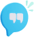blue-quote